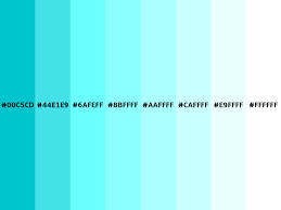 Like gray, beige paint can be either warm or cool. Converting Colors Turquoise Surf