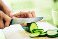 Is boiled cucumber good?