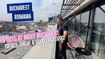 Our 5 Day Stay At The Moxy Hotel By Marriott In Bucharest ...