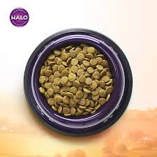 This doesn't sound right, does it? Halo Vegan Adult Dog Food Natural Holistic Garden Of Vegan Recipe Dog Dry Food Petsmart