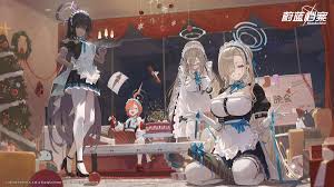 ブルアカ】ブルーアーカイブ-Blue Archive- ぷにぷに ☆1724