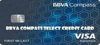Bbva Compass Select Credit Card How To Apply Techsergey Credit Card How To Apply Compass