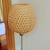 Ikea Rattan Lamp