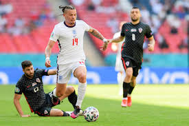 Последние твиты от kalvin phillips (@kalvinphillips).@leedsunited & @england palm sports management #palmsportsmanagement enquiries. Kalvin Phillips Blows England Fans Away Vs Croatia As He Is Compared To Ac Milan S Entire Legendary Midfield In One Celebrity Tidings