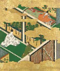 Tosa Mitsuyoshi | “The Oak Tree” | Japan | Momoyama period (1573–1615) |  The Metropolitan Museum of Art