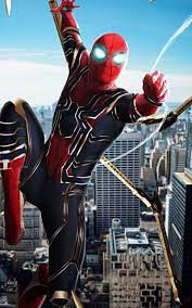 Spiderman Wallpaper 4k Marvel Wallpaper Hd Marvel Phone Wallpaper Avengers Assemble Cartoon