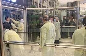 Последние твиты от مطار الملك عبدالعزيز الدولي (@kaiairport). Ù…Ø·Ø§Ø±Ø§Øª Ø§Ù„Ø±ÙŠØ§Ø¶ ØªÙƒØ«ÙŠÙ Ø§Ù„Ø¥Ø¬Ø±Ø§Ø¡Ø§Øª Ø§Ù„Ø§Ø­ØªØ±Ø§Ø²ÙŠØ© ÙÙŠ Ù…Ø·Ø§Ø± Ø§Ù„Ù…Ù„Ùƒ Ø®Ø§Ù„Ø¯ Ø§Ù„Ø¯ÙˆÙ„ÙŠ Ø¨ÙˆØ§Ø¨Ø© Ø§Ù„Ø£Ù‡Ø±Ø§Ù…