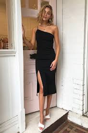 Night Fall Midi Dress Black Black Dress Outfits Elegant Dresses Midi Dress Outfit