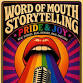 Word of Mouth Storytelling hosted by Amber "Lucky...