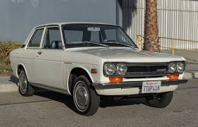 Image result for Gray 1971 Datsun