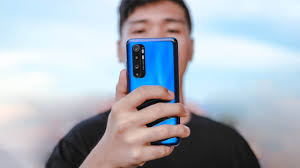 Penta camera with 108mp main camera. Xiaomi Mi Note 10 Lite Review Feels Like A Space Frontier Gadgetmatch