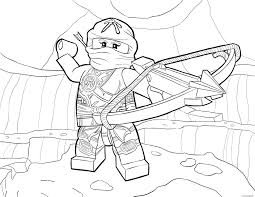 Jeux De Coloriage De Zombie Moderne Photographie Coloriage Lego Ninjago Skylor In Zukin Gi Dessin