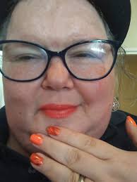 The perfect combination for the weekend ahead. #tgif 🧡 Shades shown: Wild  Instinct & Poison Spark Accent Shop Neon Nature: https://bit.ly/3LN0KH7