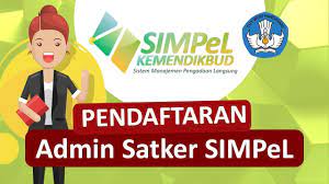 We also develop baby toys simple dimple is also determine and committed to develop more innovative, fun and functional. Tutorial Pendaftaran Admin Satker Aplikasi Simpel Youtube