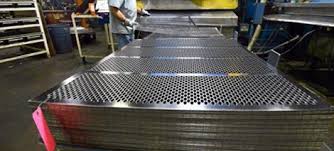 Stainless Steel 316 Perforated Sheet Ss 316l Perforated