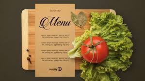 When setting up a presentation of your restaurant menu design, a mockup works ideally. Free Restaurant Menu Psd Mockup In 4k Download