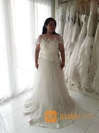 Penyewaan ekonomis gaun desainer ternama. Sewa Gaun Pengantin Big Size Kediri Jualo