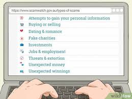 These scammers have caused people who were just looking for love to lose a lot of money and broken hearts. How To Spot An Online Dating Scammer Wikihow