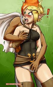 🍓 Порно комикс Вакфу и Дофус. Эвангелина в лесу. эро комикс прогуливалась  по фантастическому 🍓 | Порно комиксы | bonsporn.com