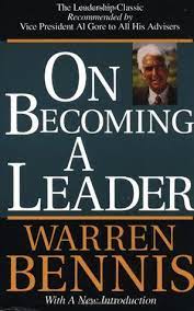 Bennis was university professor and distinguished professor of business administration and founding chairman of the leadership institute at the university of southern california. On Becoming A Leader By Warren Bennis