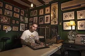 Maybe you would like to learn more about one of these? Atomic Art Tattoo Studio Tattoo Shop Reviews