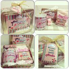 See more ideas about baby gifts, new baby products, baby. One Set First Month Baby Goodie Bags One Month Baby Baby Month By Month Baby Gifts