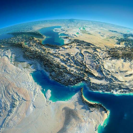 تو مُنِ دریا ببین . . .