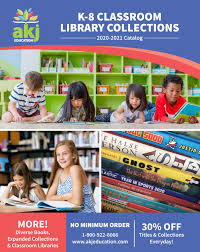 Check spelling or type a new query. K 8 Classroom Library Collections 2020 2021 By Akj Education Issuu