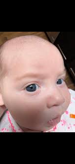 Guess the eye color of someone?