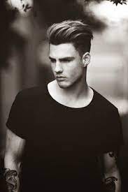genc delikanli daginik erkek sac modelleri stilleri 2014 2015 pompadour hairstyle mens hairstyles haircuts for men