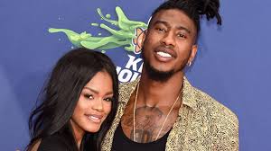 Teyana was recently named maxim's first black sexiest woman alive, gracing the magazine's july/august 2021 issue. Teyana Taylor Reveals She S Already Married To Iman Shumpert Entertainment Tonight