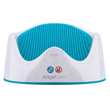 She's also getting heavier so just. Angelcare Soft Touch Bath Support Aqua