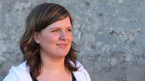 Silje Tronstad på Sørlandstoppen