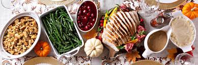 Maybe you would like to learn more about one of these? Order Your Thanksgiving Meals To Go In Huntsville