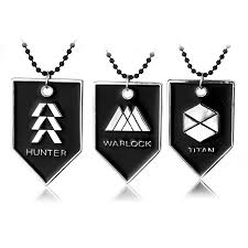 I have a few symbols or logos from. Ps4 Game Destiny 2 Bungie Airplane Logo Letter Hunter Warlock Titan Pendant Necklace Buy Ps4 Game Necklace Destiny Logo Necklace Letter Hunter Warlock Titan Pendant Necklace Product On Alibaba Com