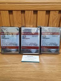 Ổ CỨNG GẮN TRONG HDD RED PRO 20TB WD201KFGX