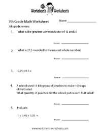 Life science worksheets have fun teaching free grade printable 7th #238581 7th Grade Math Worksheets Worksheets Worksheets