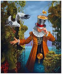 L'action d'équiper le cheval de ces objets est elle aussi appelée le « harnachement ». Michael Cheval Sienna Fine Art