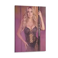 Amazon.com: KWPOMOVL Paige Spiranac Sexy Bikini Poster 7 Wall Art Decor  Print Picture Paintings for Living Room Bedroom Decoration  20x30inch(50x75cm) Frame-style: Posters & Prints