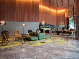 新加坡城中豪亚酒店 Oasia Hotel Downtown Singapore By Far East Hospitality 预订元890起 Agoda安可达 Hotel Hotels Room Hotels Design