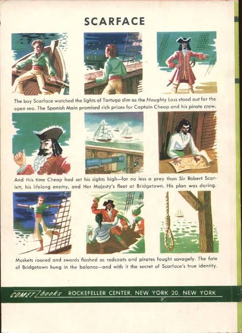 Andre Norton Wrote Scarface – Black Gate