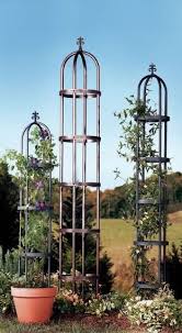 41 Best Diy Garden Trellis Ideas 27 Is Awesome Obelisk Trellis Diy Garden Trellis Garden Obelisk