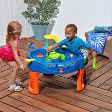 Step2 Finding Dory Swim Swirl Water Table Disney Finding Dory Backyard For Kids Sand Water