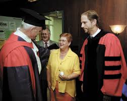 Faculty and Staff of Year Announced