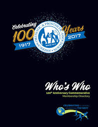 Aopa Centennial Directory By Aopa Issuu
