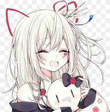 Las 10 mejores chicas kawaii / adorables en anime. Katzenmadchen Png Pngwing