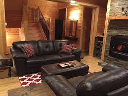 Northern Comfort Overlooking Caribou Lake Spacious And Secluded Lutsen Large Homes Spacious Home