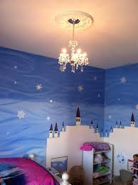 Pin By Michelle Barrero On Future Kiddies Frozen Room Frozen Inspired Bedroom Frozen Bedroom