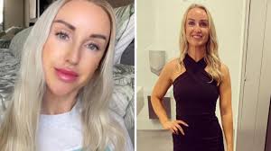 Signs and symptoms of stomach cancer: Eva was told 'it's all in your head'.  Then her life 'went up in flames'