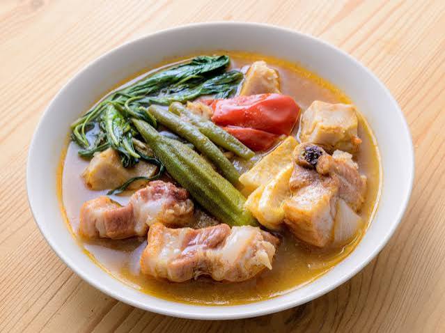 Sinigang Filipina Autentik